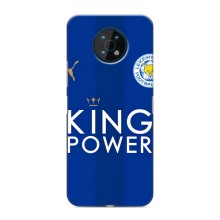 Чехлы для Nokia G50 (VPrint) - Футбольные клубы (Lester)
