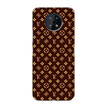 Чехлы Луи Витон для Nokia G50 (AlphaPrint - LOUIS VUITTON) (лого LOUIS VUITTON)