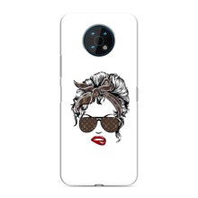 Чехлы Луи Витон для Nokia G50 (AlphaPrint - LOUIS VUITTON) (стильная с луи витон)