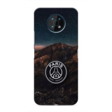 Чехлы PSG для Nokia G50 (AlphaPrint) (ФК ПСЖ)
