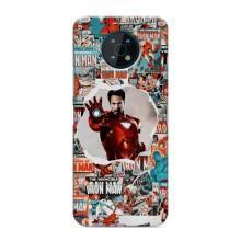 Чохли з героями Марвел Nokia G50 (VPrint)