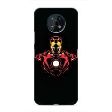 Чехлы с героями Марвел Nokia G50 (VPrint)
