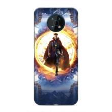 Чехлы с героями Марвел Nokia G50 (VPrint)
