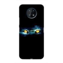 Чохли з зображенням різних тварин на Nokia G50 (Очі)