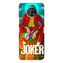 Чехлы с картинкой Джокера на Nokia G50