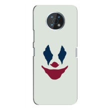 Чехлы с картинкой Джокера на Nokia G50 – Лицо Джокера