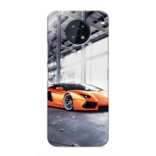 Чехлы с Машинами на Нокиа G50 (VPrint) (Sport Car)
