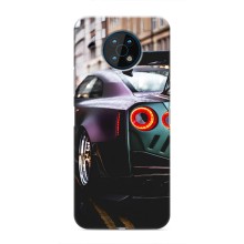 Чехлы с Машинами на Нокиа G50 (VPrint) (Тачка)