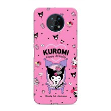 Чехлы с топовыми принтами для Нокиа G50 (KUROMI)