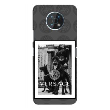 Чехлы VERSACE для Нокиа Джи 50 (PREMIUMPrint)