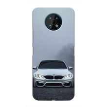 Чохол BMW для Нокіа G50 (БМВ в тумані)