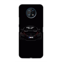 Чохол BMW для Нокіа G50 (BMW M5)