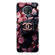 Чехол (Dior, Prada, YSL, Chanel) для Nokia G50 – Шанель