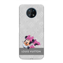 Чехол Disney Mouse Nokia G50 (PREMIUMPrint) (Мики Маус ЛВ)