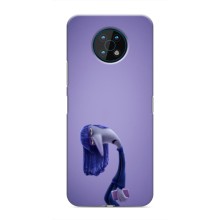 Чохол Головоломка для Nokia G50 - (AlphaPrint) (Хандра)