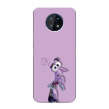 Чехол Головоломка для Nokia G50 - (AlphaPrint) (Страх)