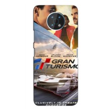 Чехол Gran Turismo / Гран Туризмо на Нокиа Джи 50 – Gran Turismo