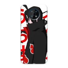 Чехол Итачи Учиха дляНокиа G50 (AlphaPrint)