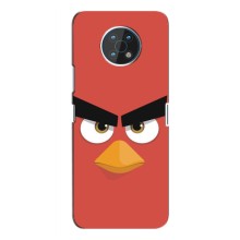 Чехол КИБЕРСПОРТ для Nokia G50 – Angry Birds