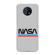 Чехол NASA для Nokia G50 (AlphaPrint) (NASA)