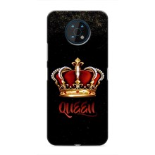 Чехол с Короной Нокиа G50 - (AlphaPrint) (Корона короля)