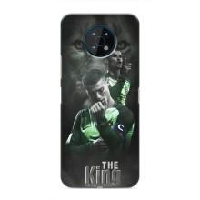 Чехол Криштиану Роналду для Nokia G50 (AlphaPrint) (Криштиано Лев)