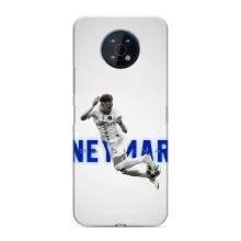 Чохол Неймар для Nokia G50 (AlphaPrint) (Бразилець Неймар)