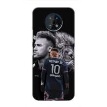 Чохол Неймар для Nokia G50 (AlphaPrint) (Неймар Лев)