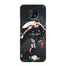 Чохол Неймар для Nokia G50 (AlphaPrint) (PSG Neymar)