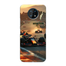 Чохол фільм Формула 1 для Nokia G50 – Чемпіонат ф1