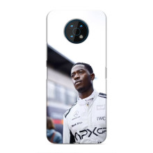 Чехол Формула1 на Nokia G50 – Ф1 Пирс