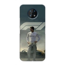 Чехол Формула1 на Nokia G50 – Формула 1