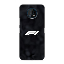 Чехол Формула1 на Nokia G50
