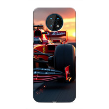 Чехол Формула1 на Nokia G50 – Макларен Ф1
