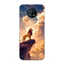 Чехол Король лев на Нокиа G50 – Симба