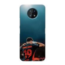 Чехол с футболистом Ламин Ямаль Nokia G50 – Ламин 19