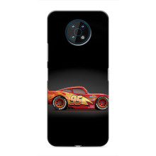 Силиконовый чехол Маквин для Nokia G50 – Маквин 95