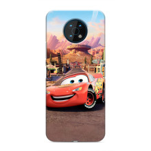 Силиконовый чехол Маквин для Nokia G50