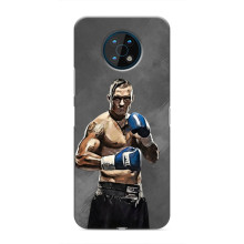 Чехол с картинкой Александр Усик для Nokia G50 – Олександр Усик