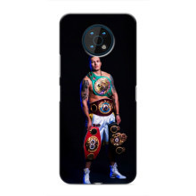 Чехол с картинкой Александр Усик для Nokia G50