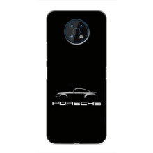 Чохол з авто Порше для Nokia G50