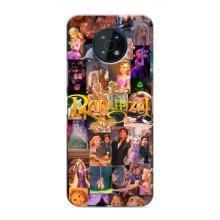 Чехол Рапунцель для Nokia G50 – Рапунцель коллаж
