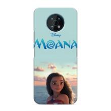 Чохол з мультфільмом Ваяна Nokia G50