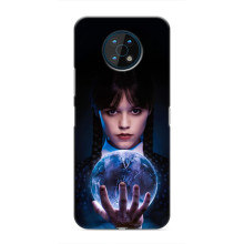 Чехол с дизайном Венздей 2 на Nokia G50 – Волшебная Уэнсдей