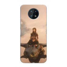 Чехол как приручить дракона на Nokia G50 – Фильм дракон