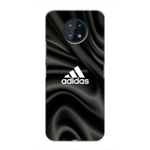 Чохол з картинкою Адідас на Нокіа G50 – Adidas logo