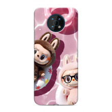 Чехол с Лабубу на Nokia G50 – Игрушка Лабубу