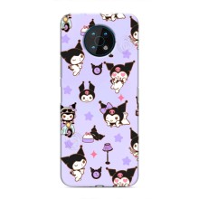 Чехол с персонажем Куроми на Nokia G50