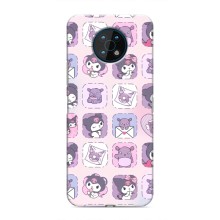 Чехол с персонажем Куроми на Nokia G50 – Куроми обои