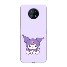 Чехол с персонажем Куроми на Nokia G50 – Маленькая Куроми